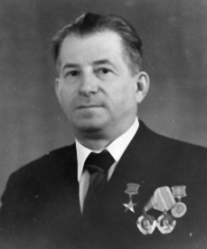 Берёзкин Василий Григорьевич 